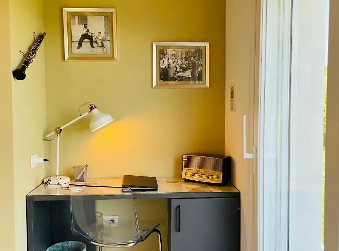 Gospodarstwo agroturystyczne Ritorno Natura Recanati