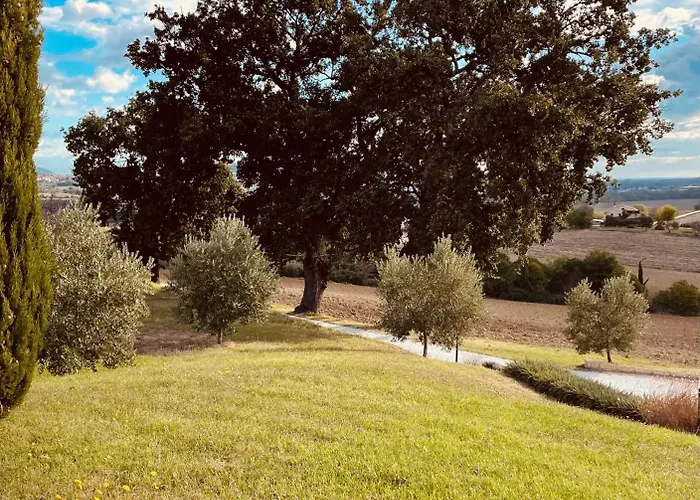 Gospodarstwo agroturystyczne Ritorno Natura Recanati