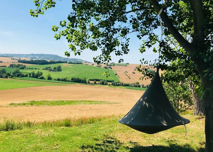 Ritorno Natura Gospodarstwo agroturystyczne