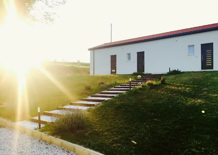 Gospodarstwo agroturystyczne Ritorno Natura Recanati