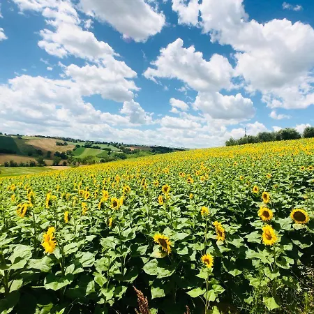 Ritorno Natura Alloggio per agriturismo *