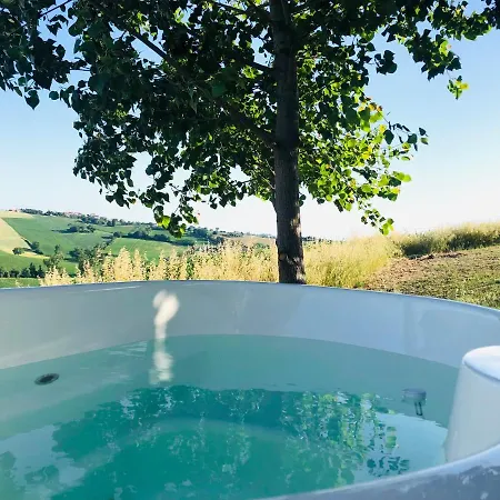 Alloggio per agriturismo Ritorno Natura