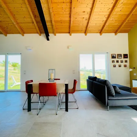 Alloggio per agriturismo Ritorno Natura *