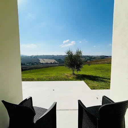 Alojamento de Turismo Rural Ritorno Natura Recanati