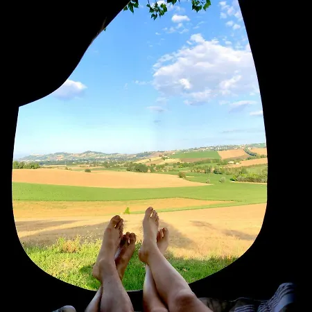 Séjour à la ferme Ritorno Natura Recanati