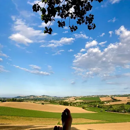 Ritorno Natura Alloggio per agriturismo