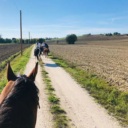Ritorno Natura Alojamento de Turismo Rural Recanati